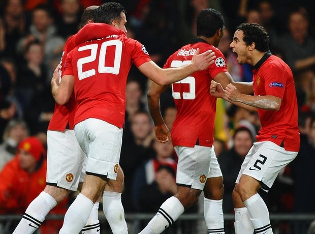 Έπιασε 13άρι η ManUtd