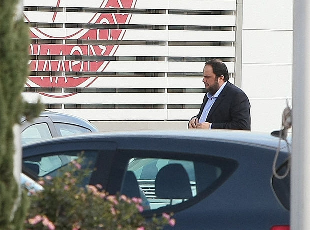 “Χαλάρωμα τέλος!”
