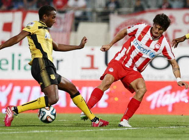 Εργοτέλης – Ολυμπιακός 1-4