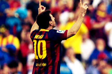 Ο Μέσι θέλει 25.000.000 ευρώ το χρόνο!