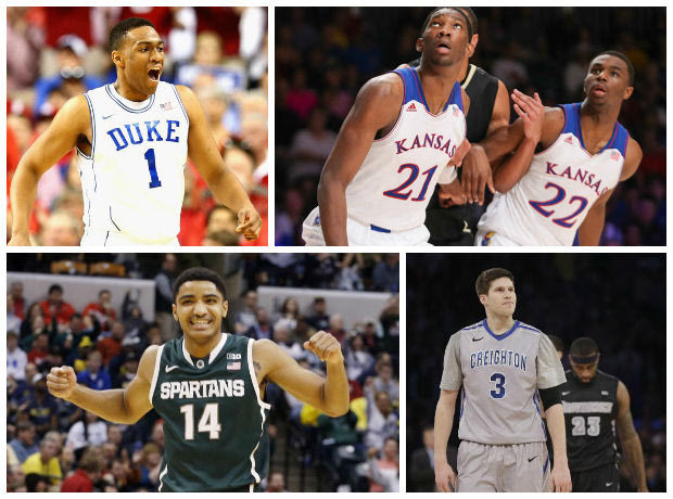 Let the Madness begin!