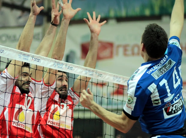 Κερδίστε προσκλήσεις για όλα τα ματς της Volleyleague