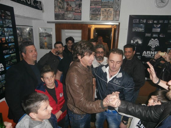 Ασχολείται με την… οδό Γκαρσία η UEFA