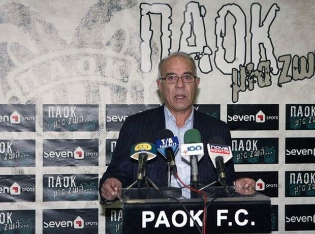 Κούδας: “Τον φετινό Παναθηναϊκό τον χαίρεσαι”