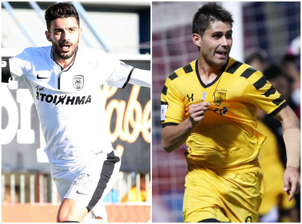 Κλάους vs Αγκάνθο