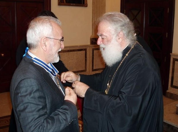 Ταμβάκης: “Ίσως είδε επιχειρηματική ευκαιρία στην Αίγυπτο ο Σαββίδης”