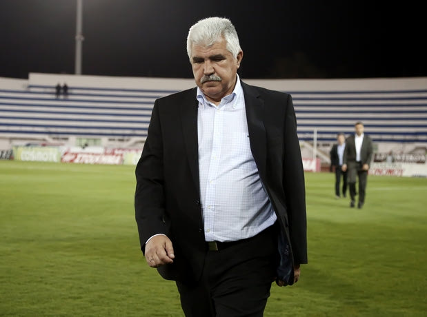 Παράσχος: “Είχαμε από ένα ημίχρονο”