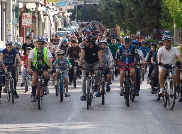 3η Ποδηλατική Βόλτα Νέας Ιωνίας
