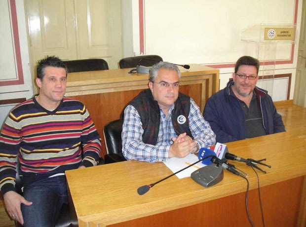 Έτοιμη για το Φάιναλ 4 η Καλαμάτα