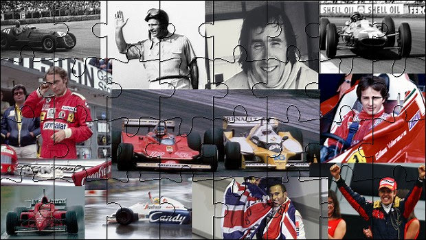 Η ιστορία της F1