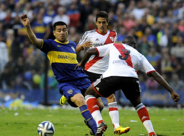 Super νίκη στο “Μπομπονέρα” η Ρίβερ Πλέιτ