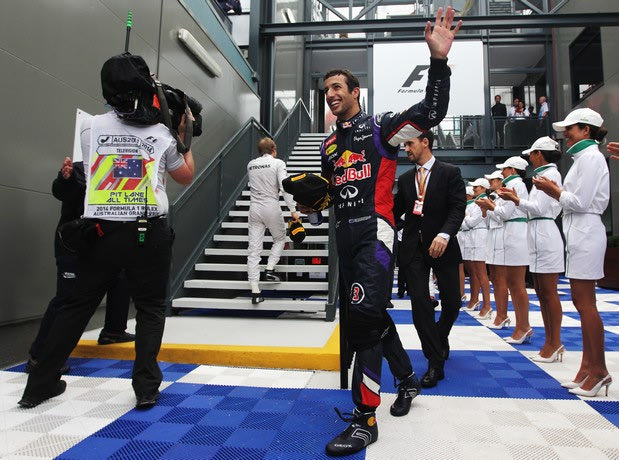 Άσκησε έφεση η Red Bull