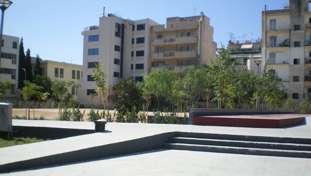 Παραχωρείται στον Ερασιτέχνη Παναθηναϊκό το Skate Park