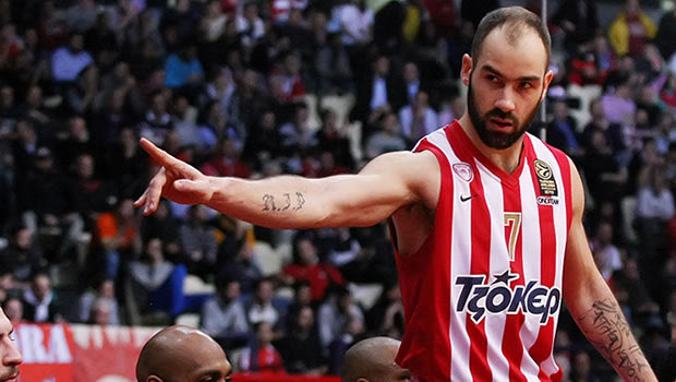 Ολυμπιακός – Λαμποράλ Κούτσα 89-59
