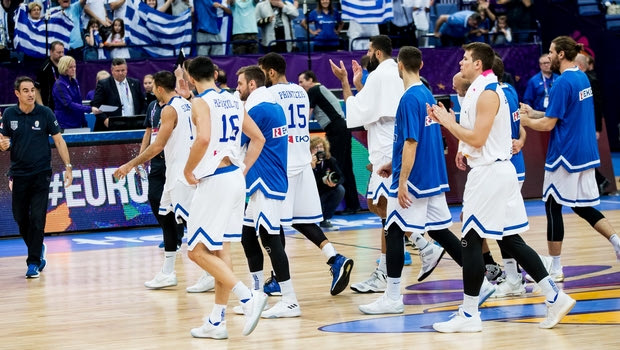 Η Εθνική έγινε ομάδα
