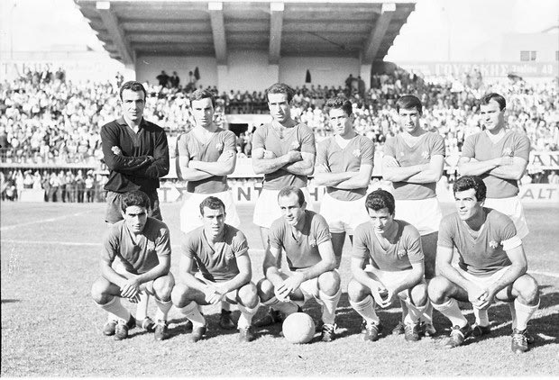 Μισός αιώνας… αήττητος Παναθηναϊκός