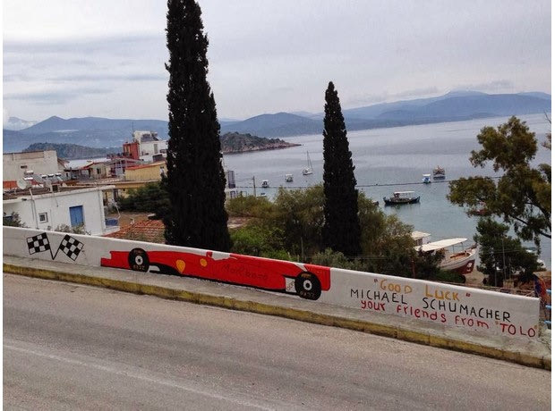 Το Τολό στηρίζει τον Σουμάχερ
