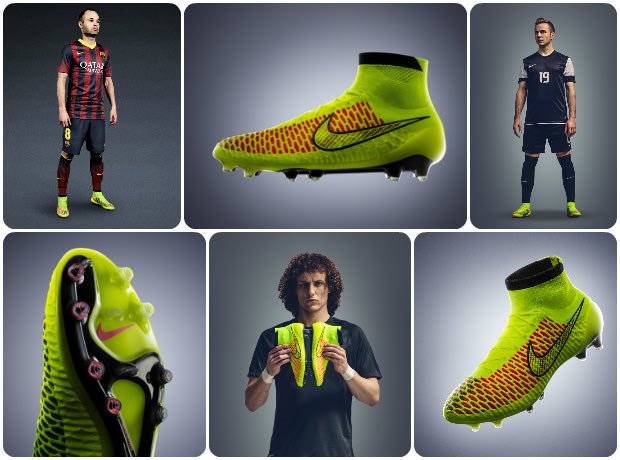 Η Nike αλλάζει για πάντα τα ποδοσφαιρικά παπούτσια παρουσιάζοντας το νέο Magista