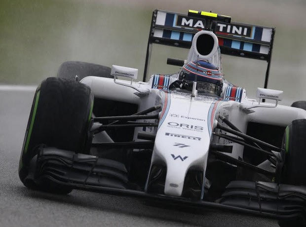 Τιμωρία του Mπότας και της Williams