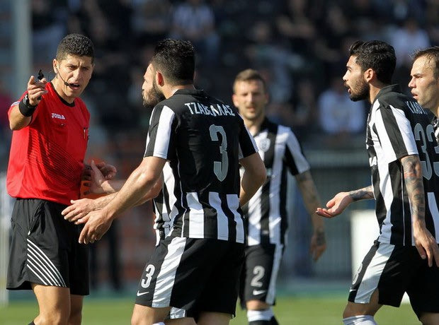 Άγριες αποδοκιμασίες σε Βοσκάκη