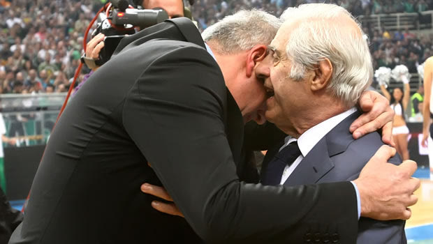 “Όταν έκλαψε ο Ζοτς”