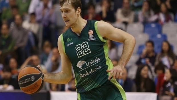 Μάλαγα – Εφές Αναντολού 83-75