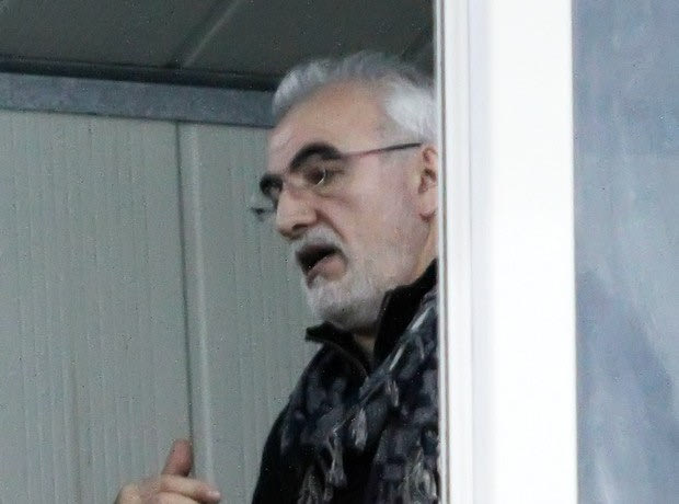 Αντικείμενο και στον Σαββίδη!