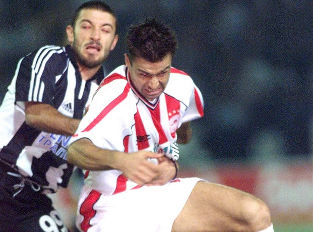 Κωνσταντινίδης: “Δε θα ξεχάσω ποτέ το 2001”