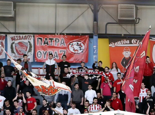 Δίχως κόσμο ο Ολυμπιακός στους τελικούς