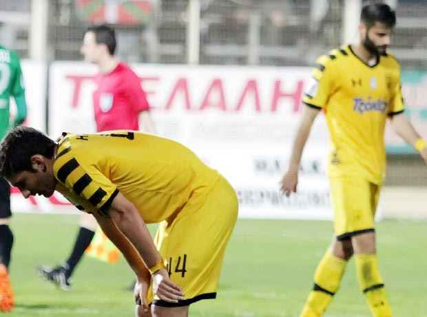 Άρης – ΠΑΣ Γιάννινα 0-0