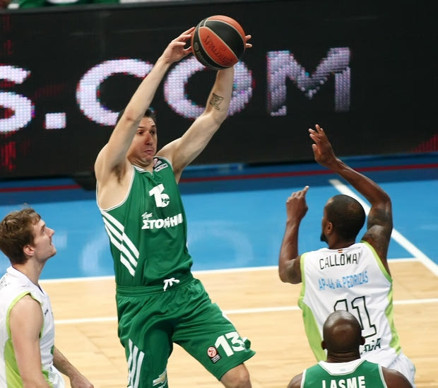 MVP ο Διαμαντίδης!