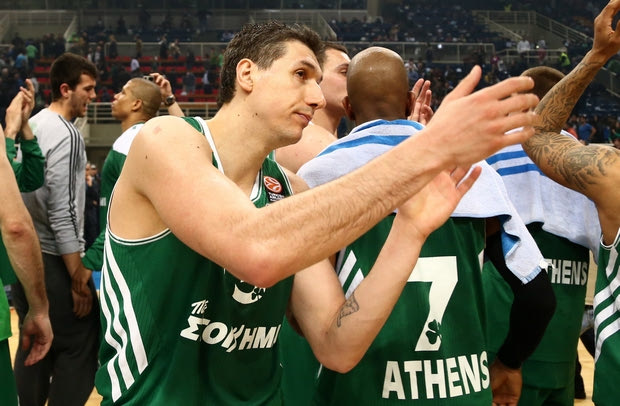 Το πρόγραμμα της προετοιμασίας του Παναθηναϊκού
