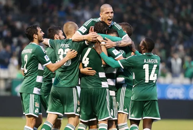 Παναθηναϊκός-Λεβαδειακός 3-1