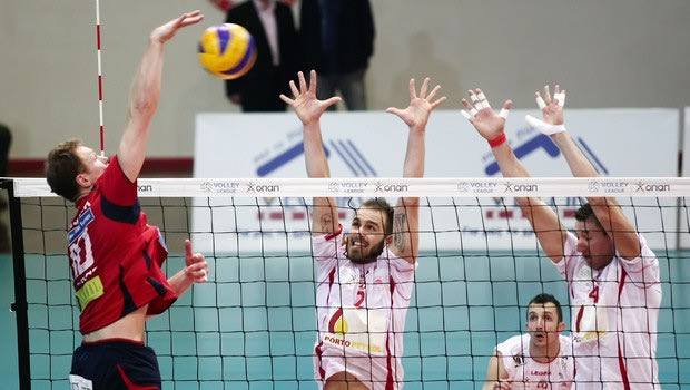 LIVE: Ολυμπιακός – Φοίνικας Σύρου
