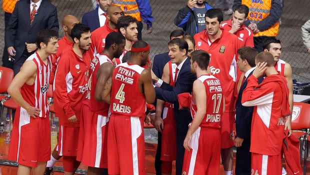 Μπαρτζώκας: “Στο ΣΕΦ δεν έχουμε να φοβηθούμε κανέναν”