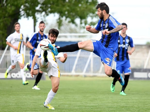 Η 4η αγωνιστική των play-off