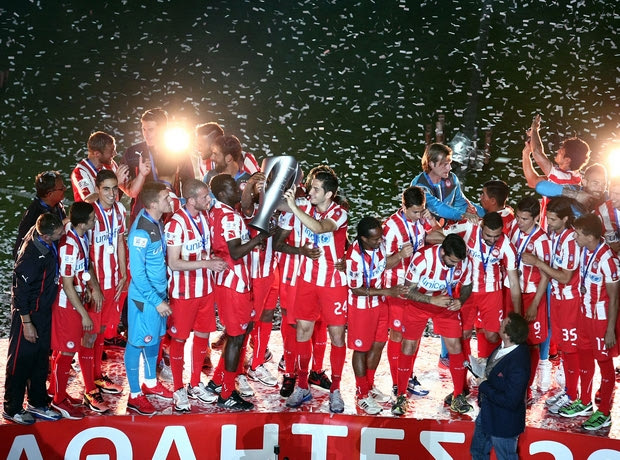 Φιλικό με τη Φενέρ ο Ολυμπιακός για την Γάζα