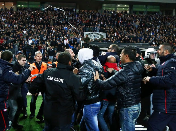 Επιτέλους, σώστε το ποδόσφαιρο!