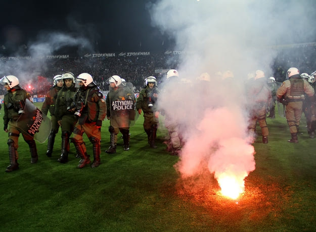 Δεν υπάρχει θέμα για τον τελικό