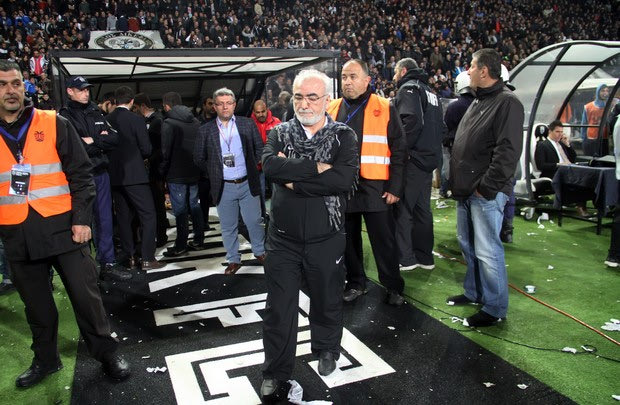 Σαββίδης: “Θα ρίξω τον ΠΑΟΚ στη Γ’ Εθνική”