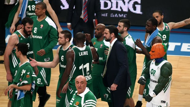 LIVE: Παναθηναϊκός-ΤΣΣΚΑ (23/4)