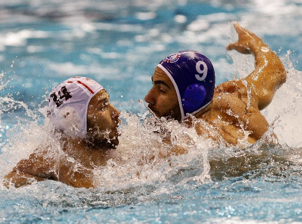 Ολυμπιακός – Βουλιαγμένη 13-7
