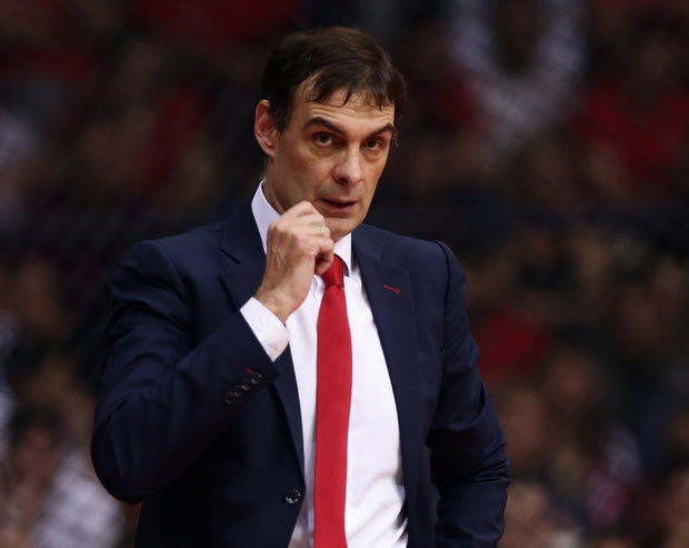 Μπαρτζώκας: “Κάθε ματς διαφορετική ιστορία”