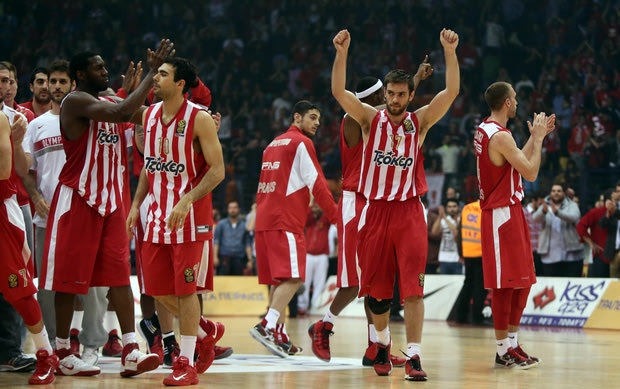 Ρεάλ vs Ολυμπιακός, με τη γλώσσα των αριθμών!
