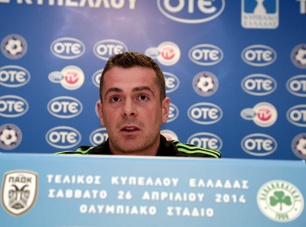 Κοτσόλης: “Ανταμοιβή των κόπων μας”
