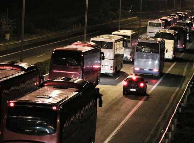 Η απόλαυση της ταλαιπωρίας