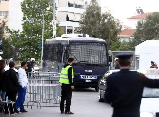 34 συλλήψεις ως τώρα