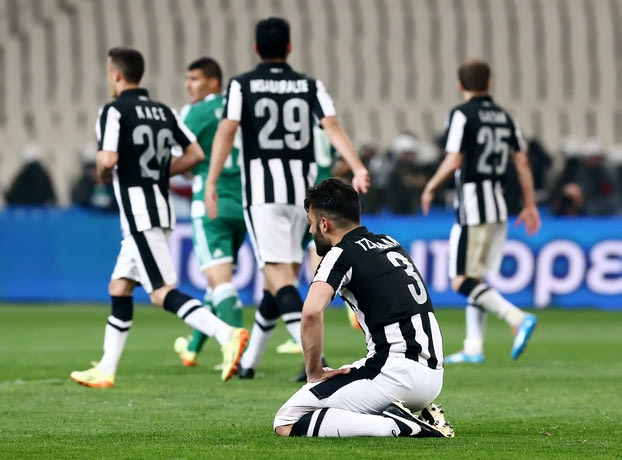 Η κριτική των παικτών του ΠΑΟΚ