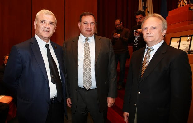 Μελισσανίδης: “Το γήπεδο θα γίνει”