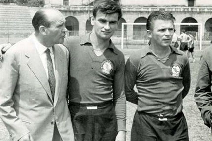 Όταν ο Εθνικός δεν έγινε Ρεάλ…